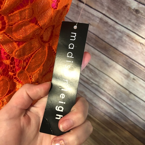 Madison Leigh Dress - Picture 3 of 3